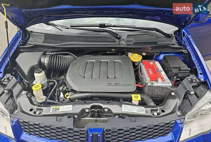 Мінівен Dodge Grand Caravan 2019 в Одесі