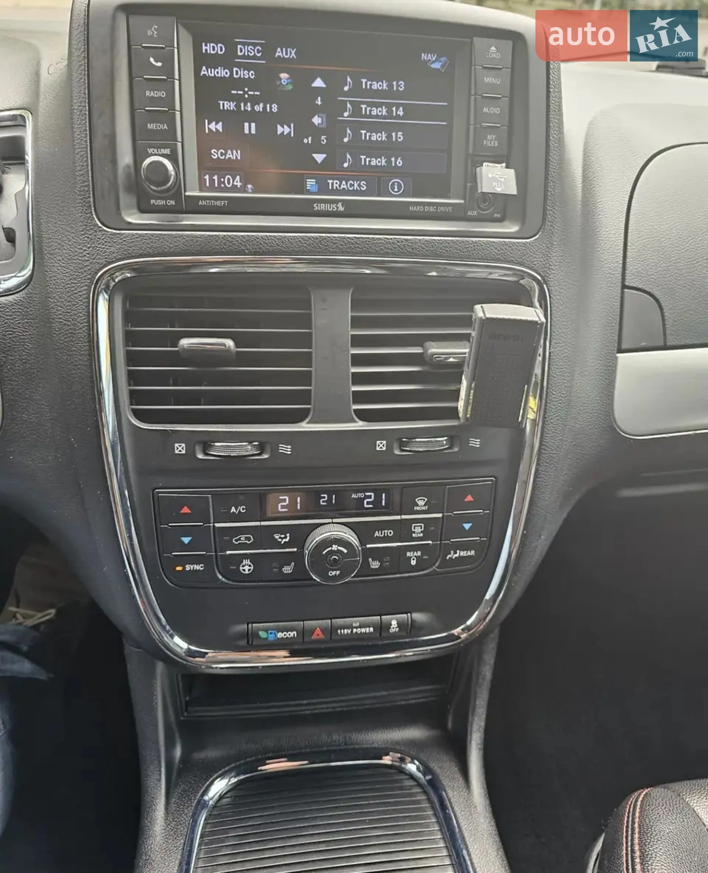 2019 Dodge Caravan - мініатюра 16