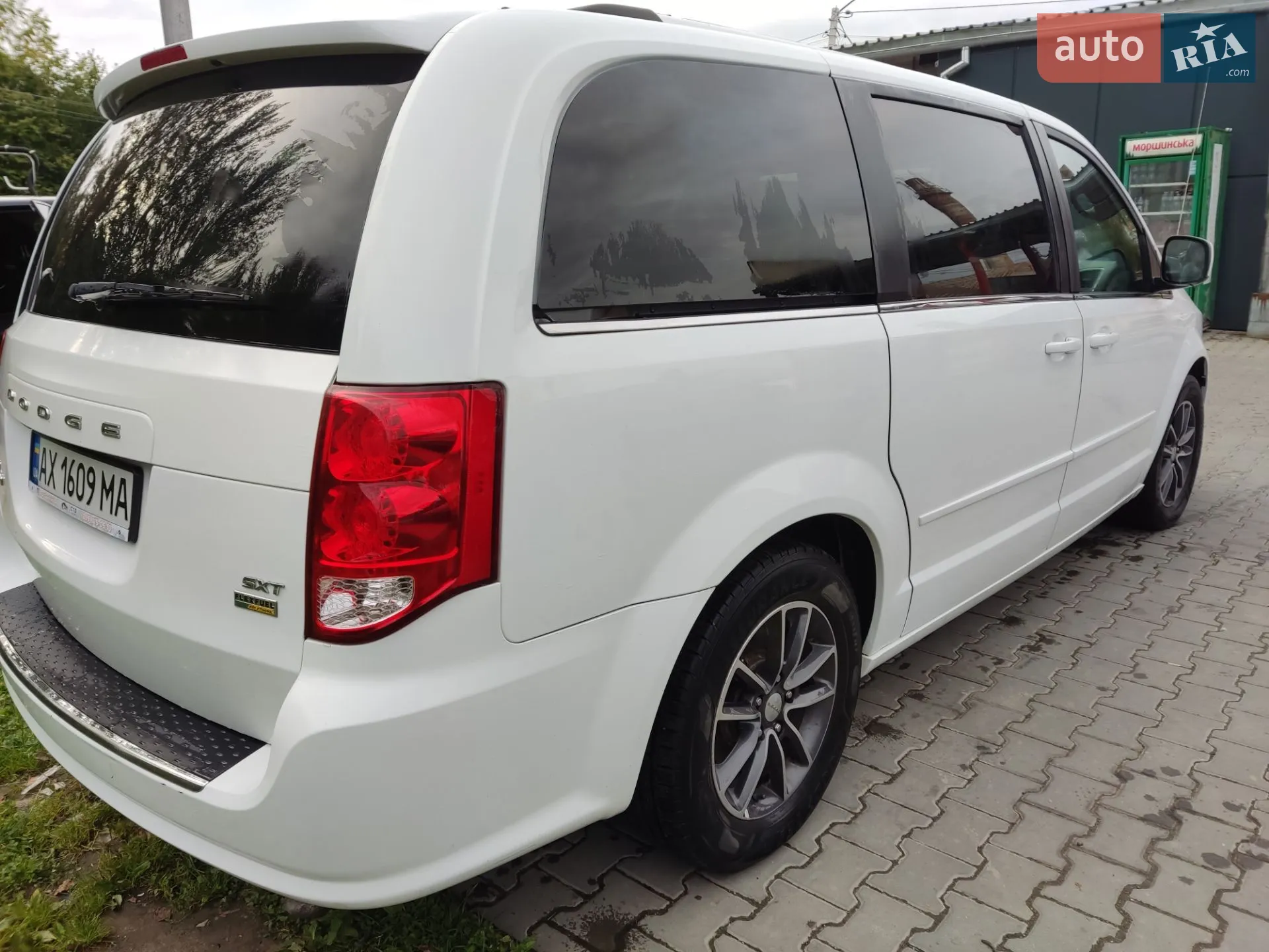 2017 Dodge Caravan - мініатюра 5