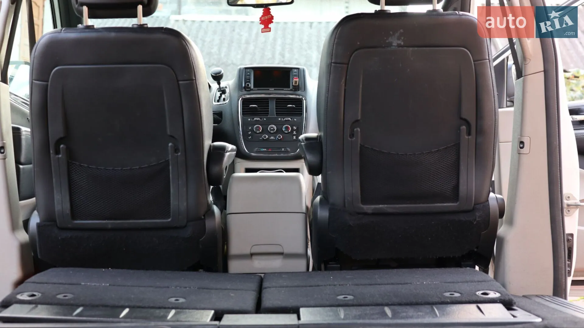 2017 Dodge Caravan - мініатюра 17