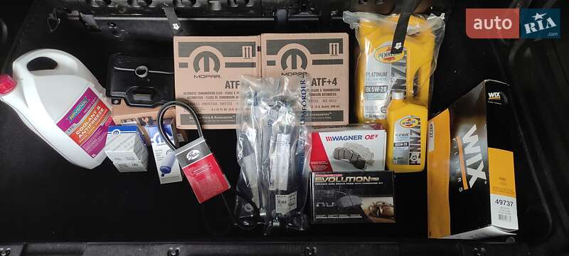 Мінівен Dodge Grand Caravan 2019 в Одесі