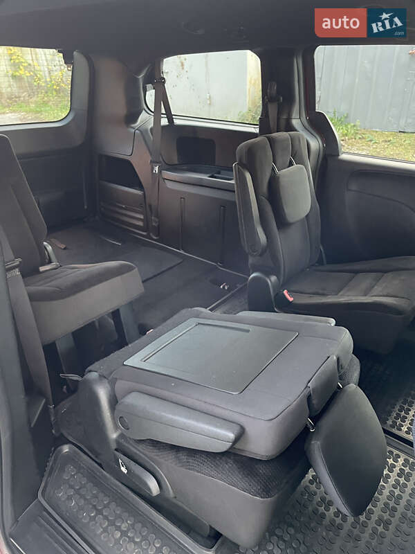 Минивэн Dodge Grand Caravan 2018 в Дрогобыче