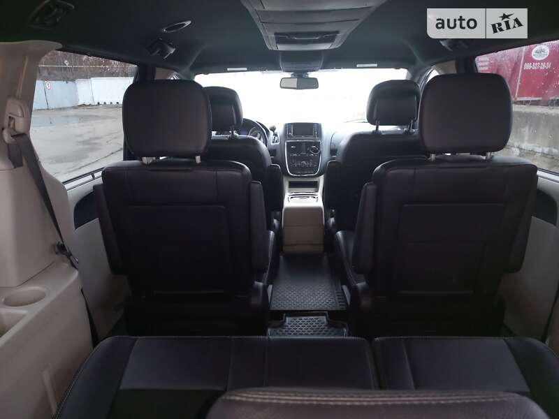 Минивэн Dodge Grand Caravan 2019 в Полтаве