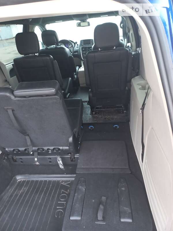 Минивэн Dodge Grand Caravan 2019 в Полтаве