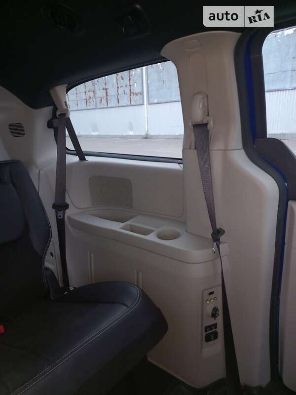 Минивэн Dodge Grand Caravan 2019 в Полтаве