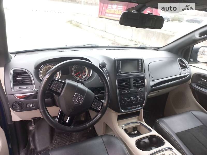 Минивэн Dodge Grand Caravan 2019 в Полтаве