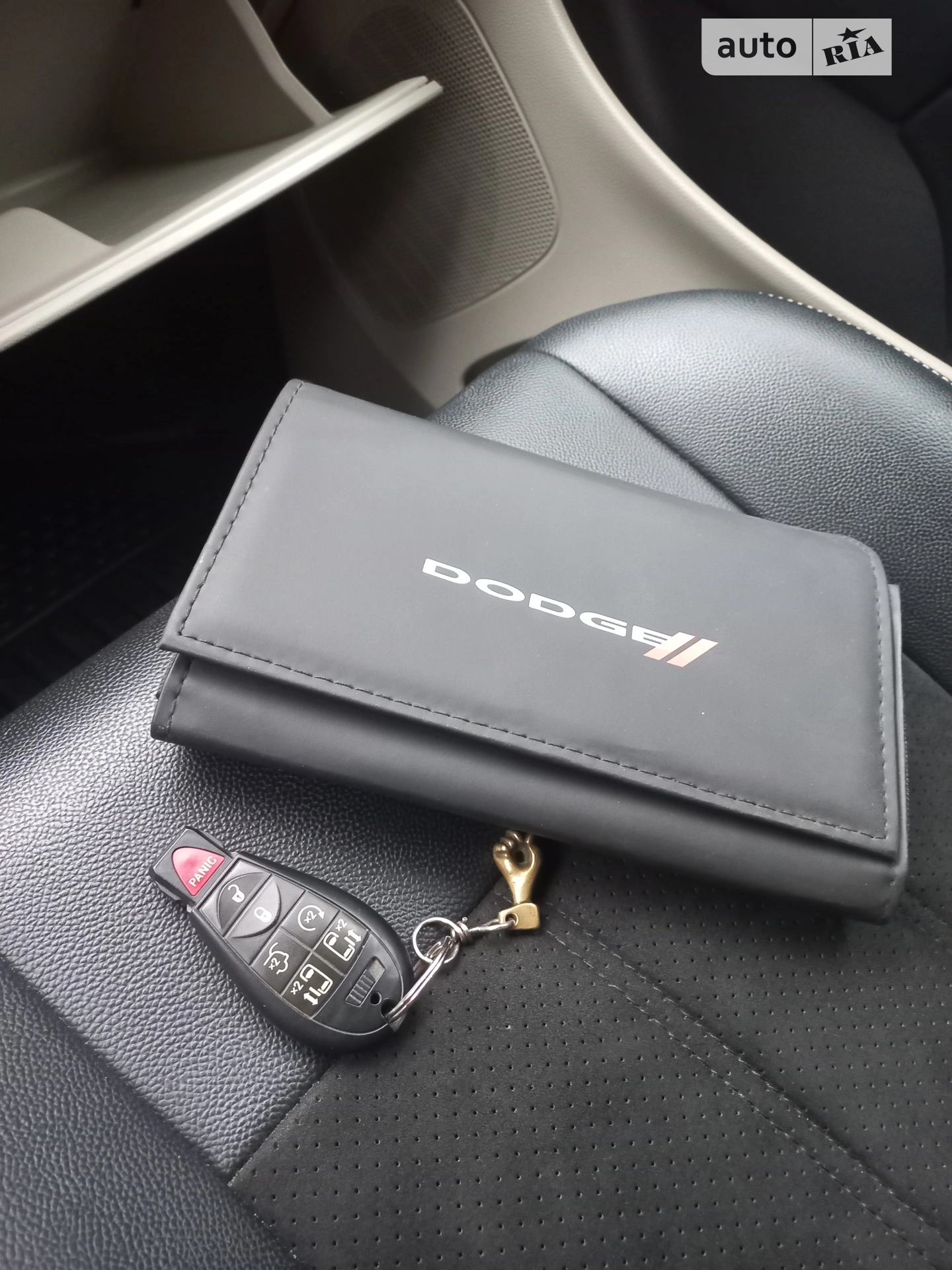 2019 Dodge Caravan - мініатюра 20