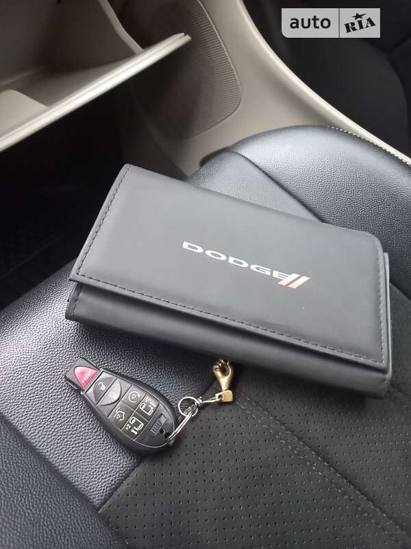Минивэн Dodge Grand Caravan 2019 в Полтаве