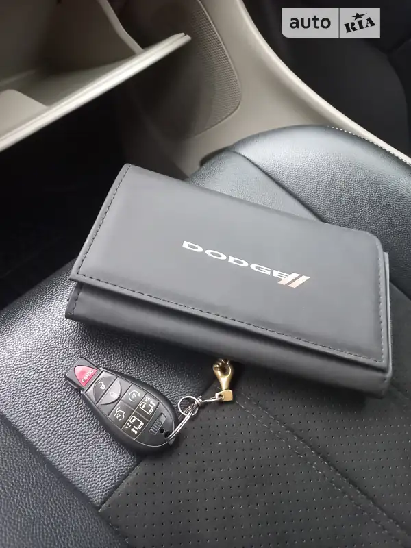 Минивэн Dodge Grand Caravan 2019 в Полтаве документ