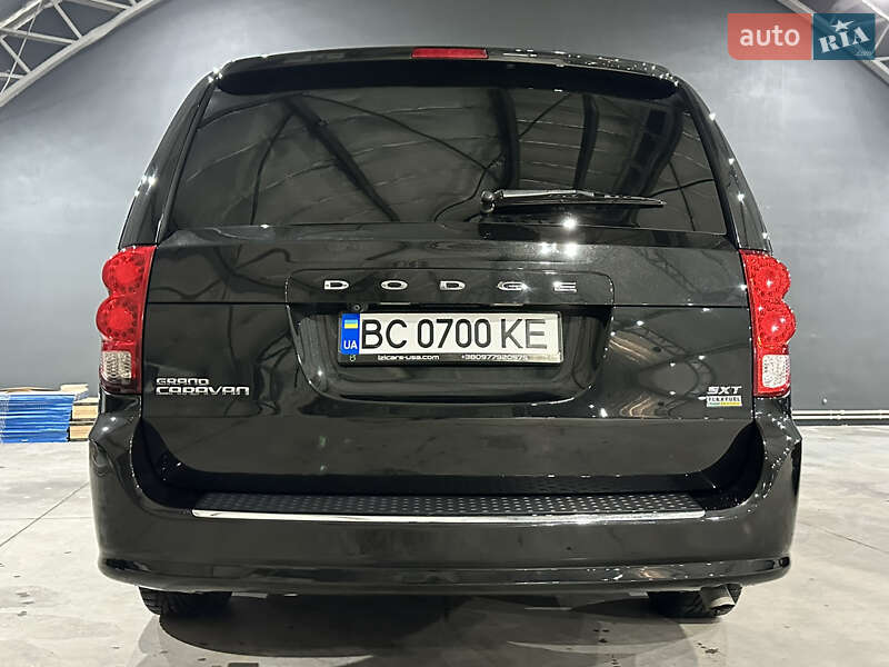 Мінівен Dodge Grand Caravan 2016 в Львові фото 5 Мінівен Dodge Grand Caravan 2016 в Львові