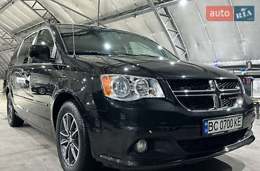 Dodge Grand Caravan 2016