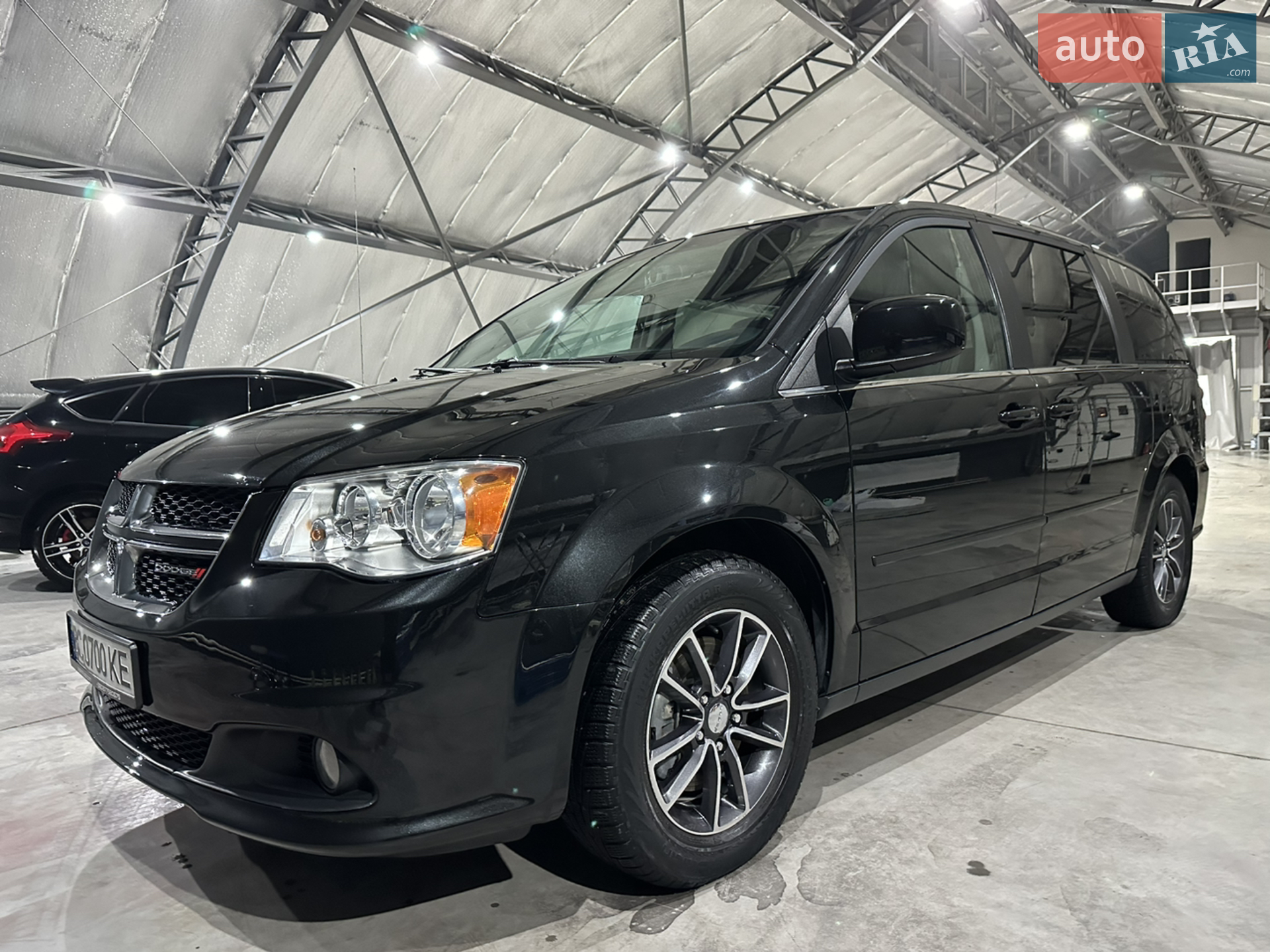 2016 Dodge Caravan - мініатюра 2