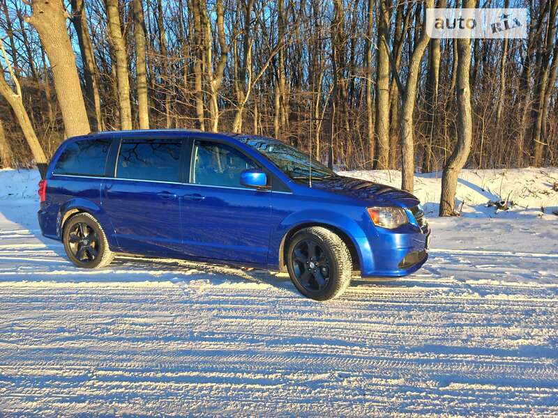 Минивэн Dodge Grand Caravan 2019 в Полтаве