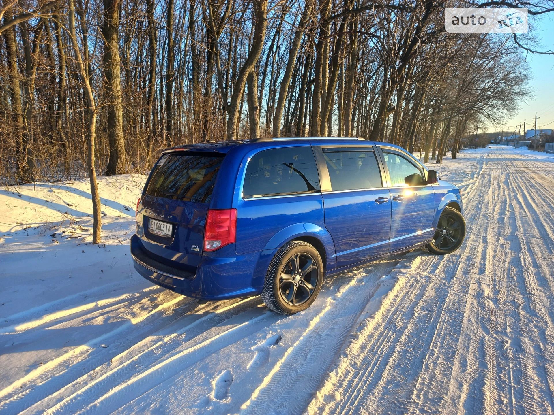 2019 Dodge Caravan - мініатюра 26