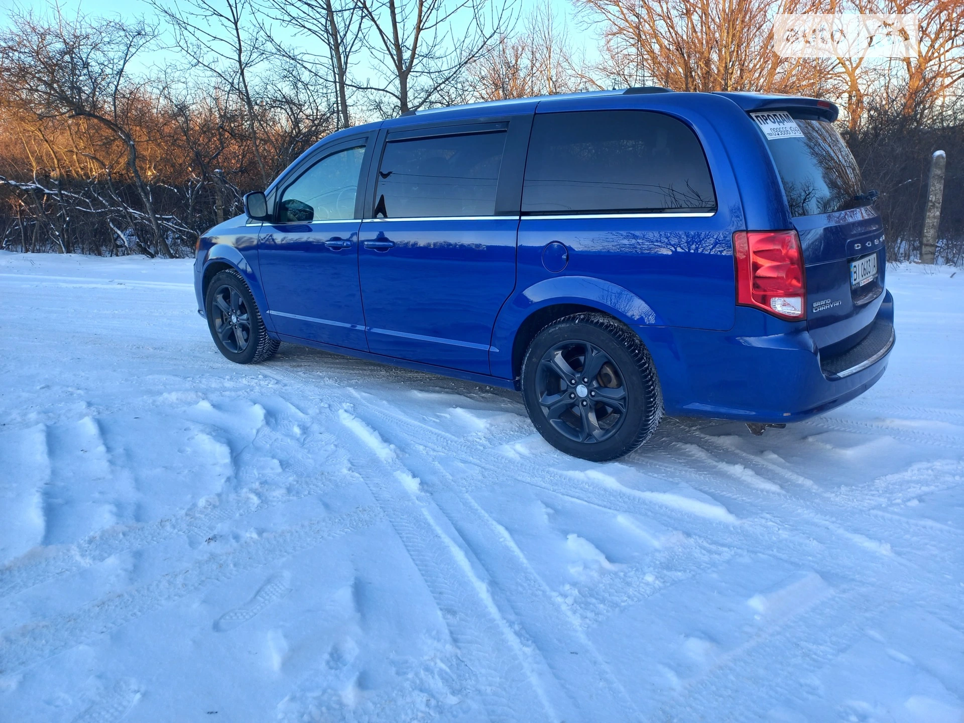 2019 Dodge Caravan - мініатюра 37