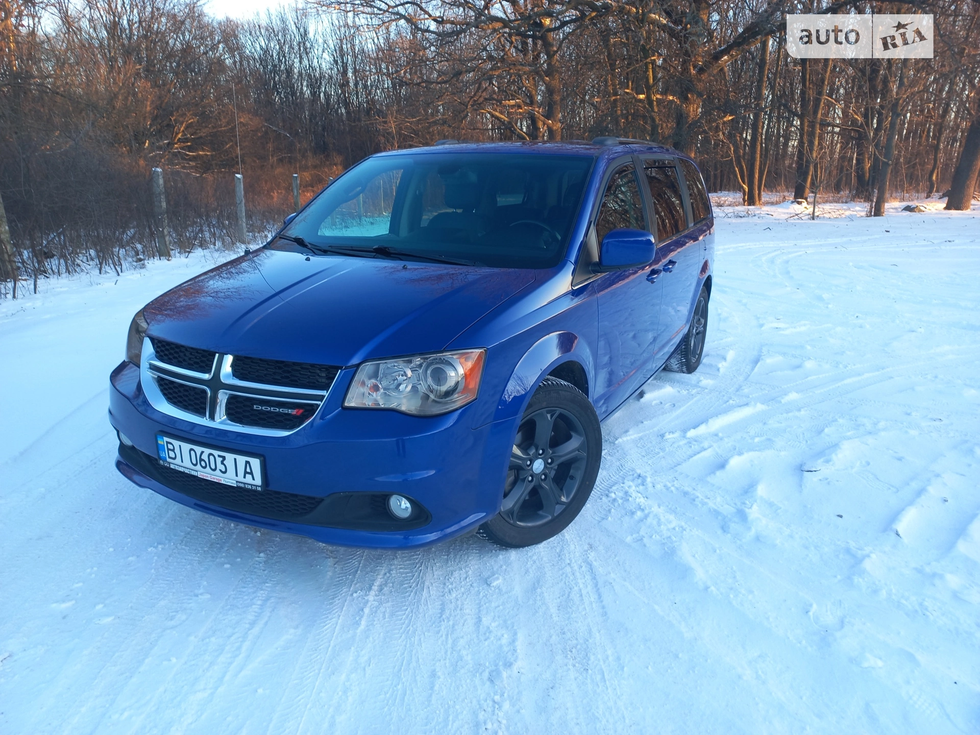 2019 Dodge Caravan - мініатюра 40