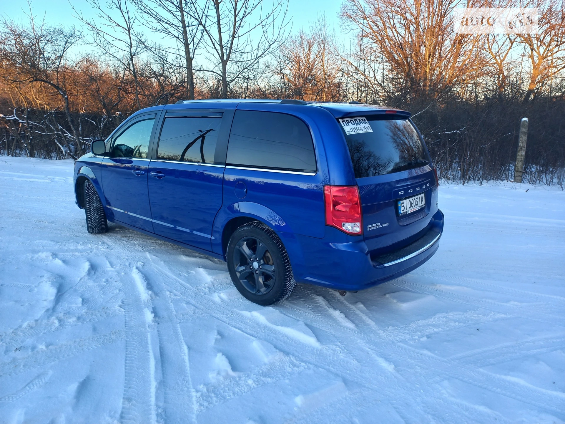 2019 Dodge Caravan - мініатюра 44