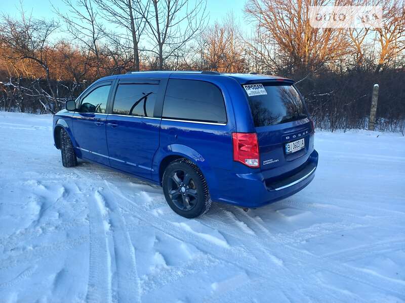 Минивэн Dodge Grand Caravan 2019 в Полтаве
