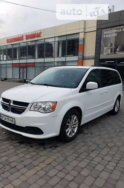 Минивэн Dodge Grand Caravan 2015 в Хмельницком