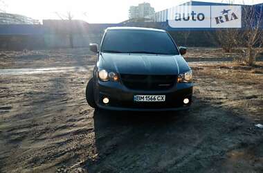 Мінівен Dodge Grand Caravan 2018 в Сумах