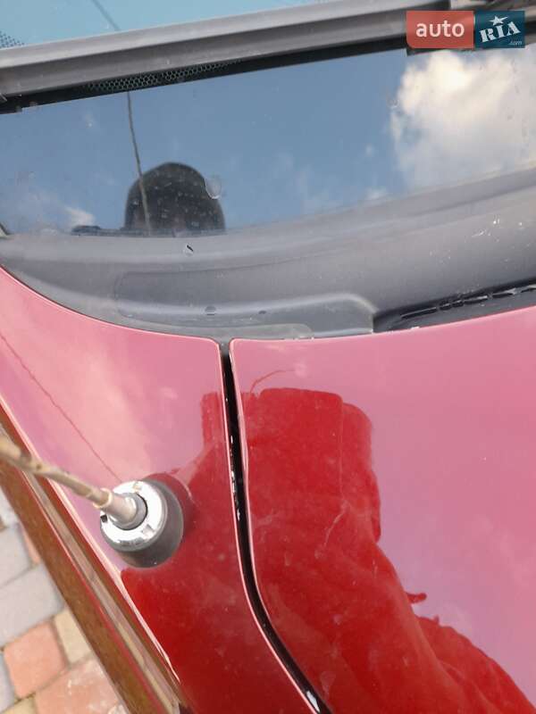 Мінівен Dodge Grand Caravan 2016 в Києві