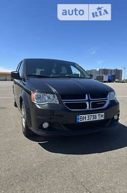 Dodge Grand Caravan 2017