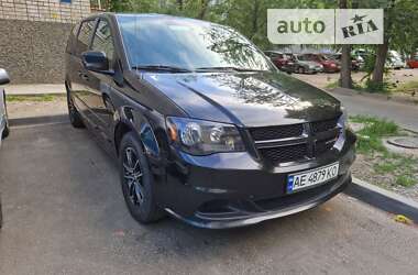 Dodge Grand Caravan 2015