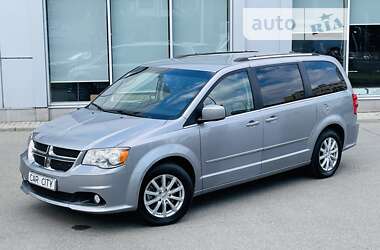 Dodge Grand Caravan 2017