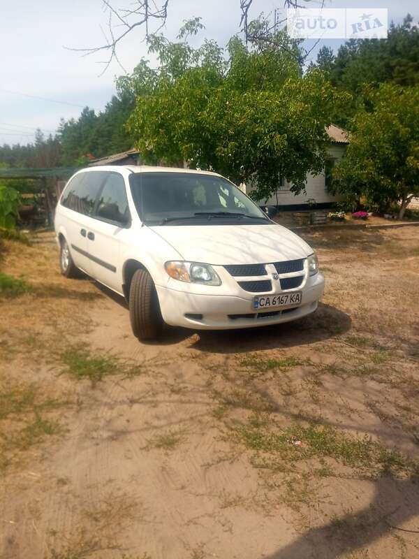 Мінівен Dodge Grand Caravan 2006 в Черкасах