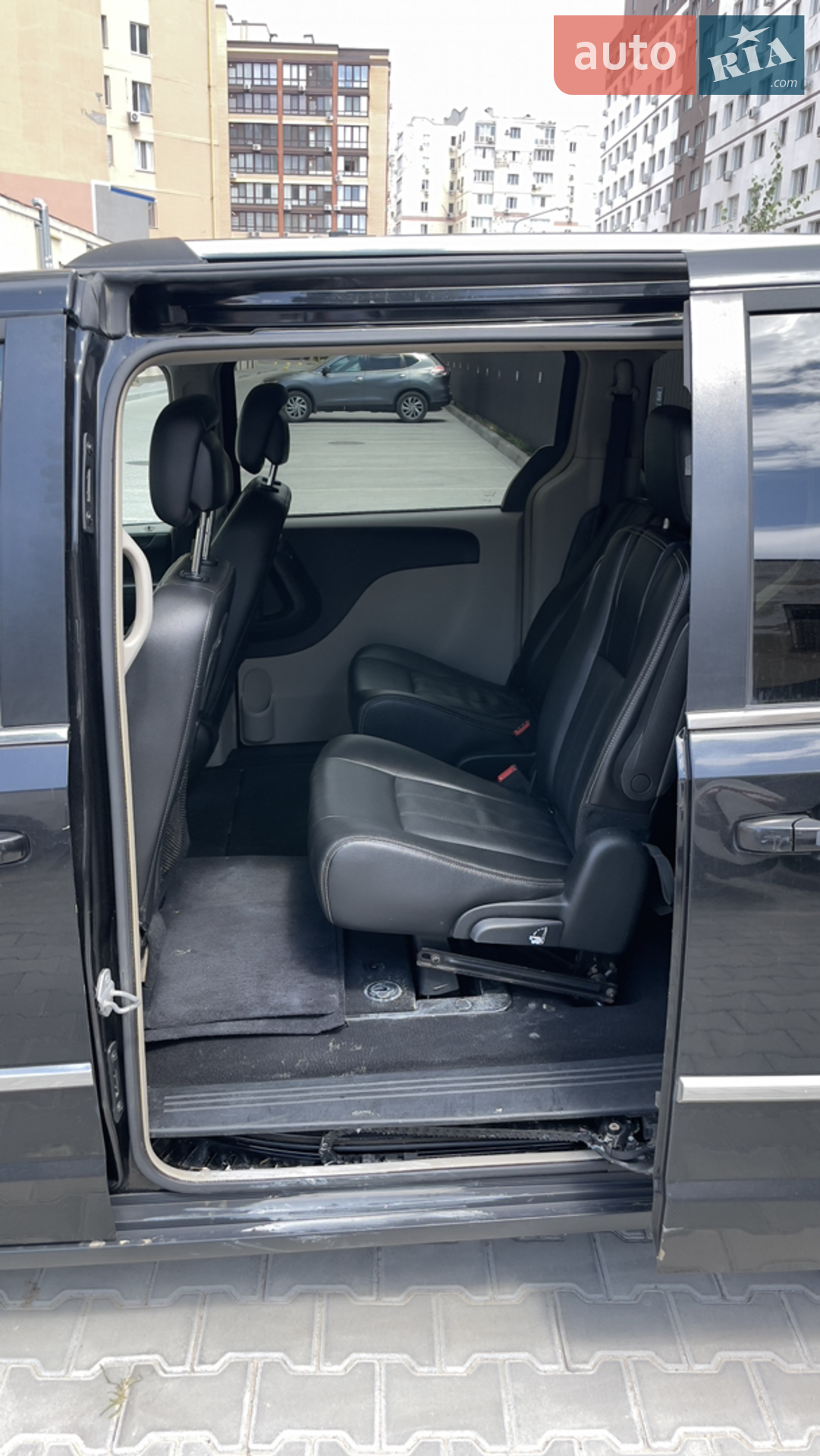 2016 Dodge Caravan - мініатюра 4