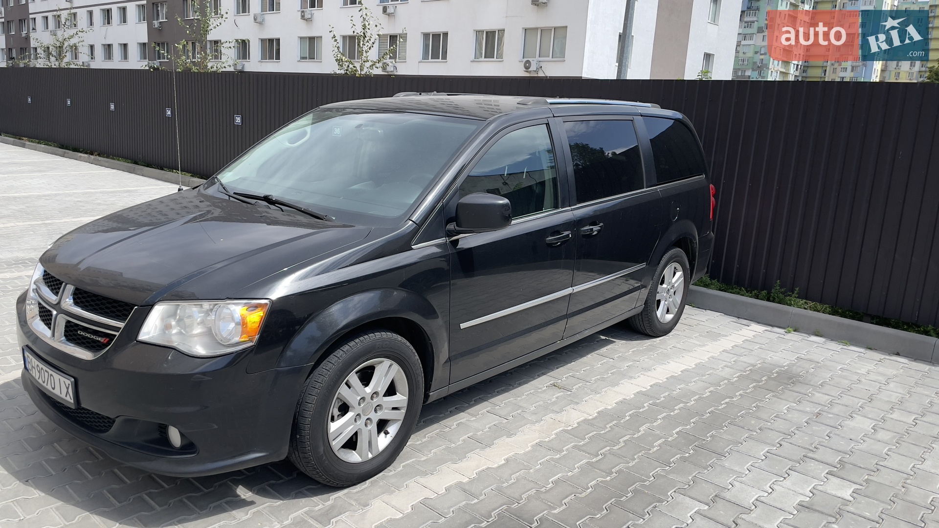 2016 Dodge Caravan - мініатюра 2