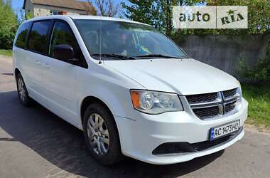 Dodge Grand Caravan 2014