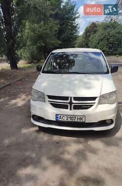 Dodge Grand Caravan 2012 Dodge Grand Caravan 2012