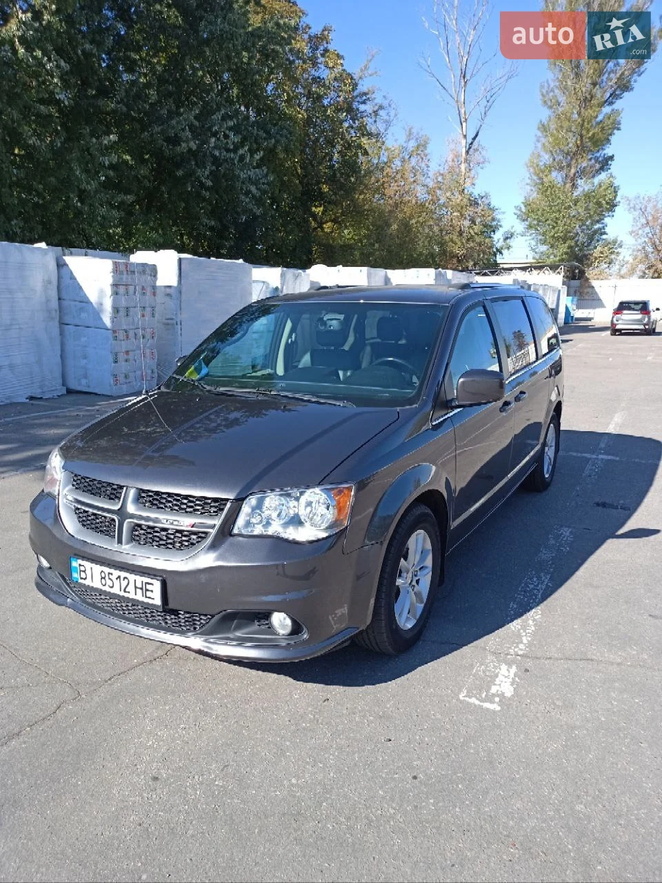 2019 Dodge Caravan - мініатюра 20