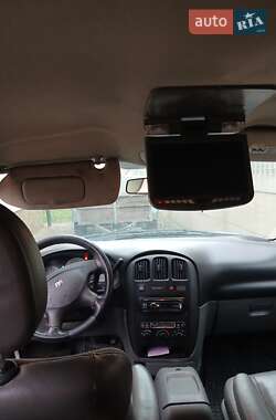 Dodge Grand Caravan 2007