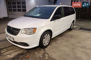 Мінівен Dodge Grand Caravan 2016 в Березному