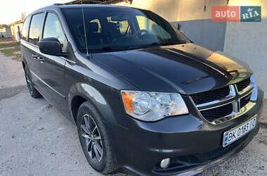 Dodge Grand Caravan 2017