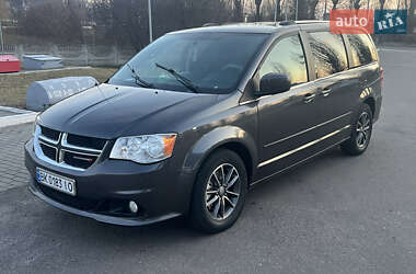 Минивэн Dodge Grand Caravan 2017 в Ровно