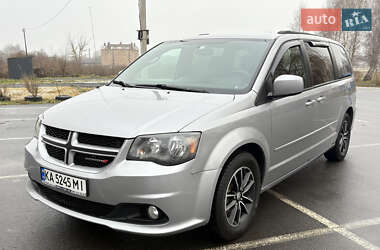 Dodge Grand Caravan 2017 Dodge Grand Caravan 2017
