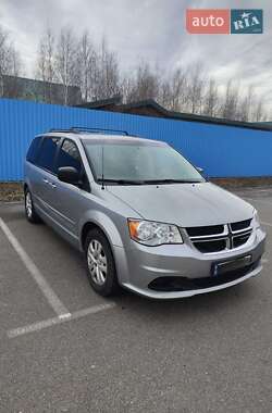 Мінівен Dodge Grand Caravan 2016 в Вишгороді