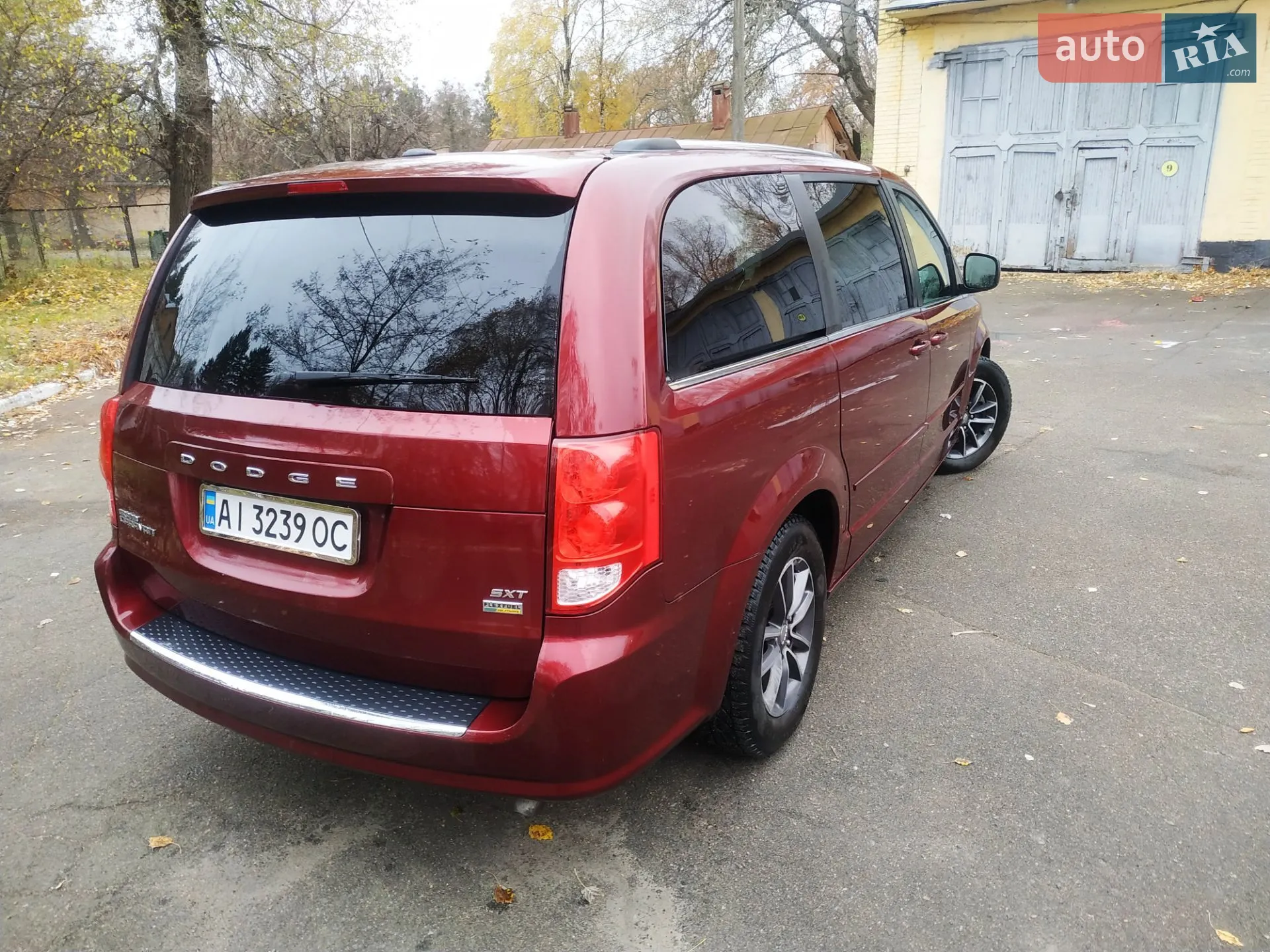 2017 Dodge Caravan - мініатюра 6