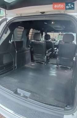 Минивэн Dodge Grand Caravan 2017 в 