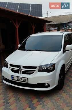 Dodge Grand Caravan 2017 Dodge Grand Caravan 2017