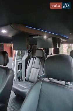 Минивэн Dodge Grand Caravan 2017 в 