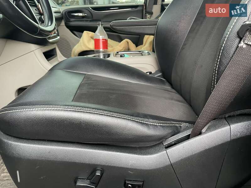 Минивэн Dodge Grand Caravan 2019 в Каменском фото 7 Минивэн Dodge Grand Caravan 2019 в Каменском