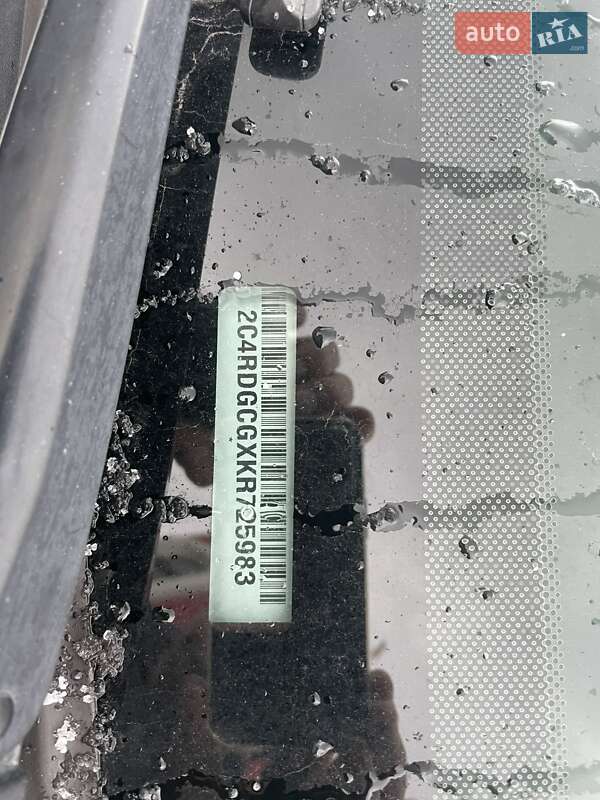 Минивэн Dodge Grand Caravan 2019 в Каменском фото 14 Минивэн Dodge Grand Caravan 2019 в Каменском