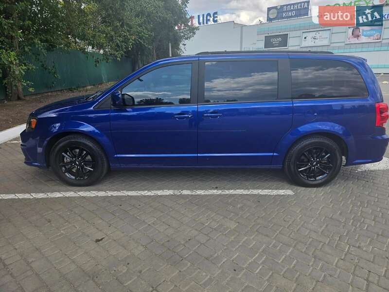 Мінівен Dodge Grand Caravan 2019 в Одесі