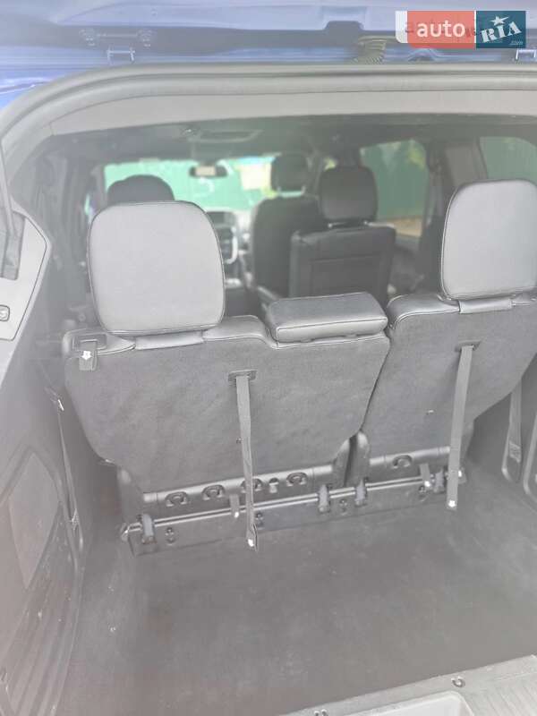 Мінівен Dodge Grand Caravan 2019 в Одесі