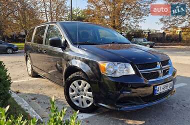 Минивэн Dodge Grand Caravan 2017 в Белой Церкви