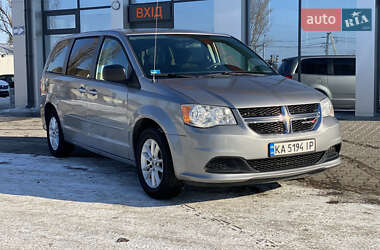 Мінівен Dodge Grand Caravan 2015 в Києві